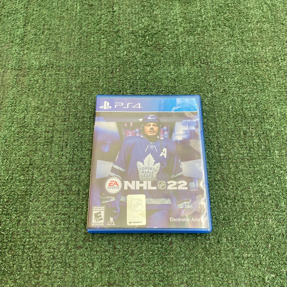 NHL 22
